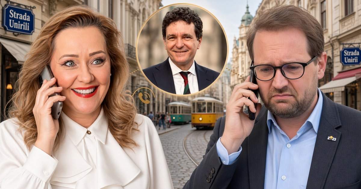 Lasconi l-a sunat pe Dominic Fritz să-l întrebe cum a ieșit schema aia cu susținerea lui Nicușor Dan
