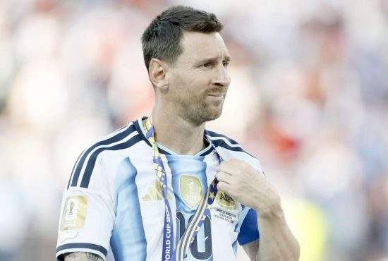 Messi, la retragerea de la Națională: „Marele meu regret este că n-am fost antrenat de Gigi Becali!”