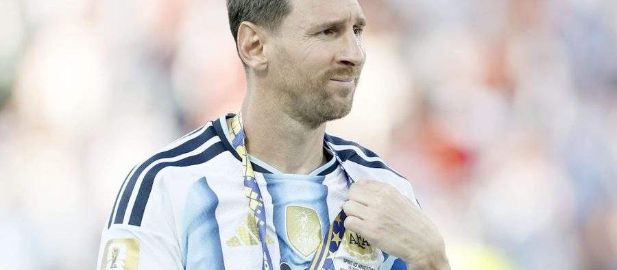 Messi, la retragerea de la Națională: „Marele meu regret este că n-am fost antrenat de Gigi Becali!”