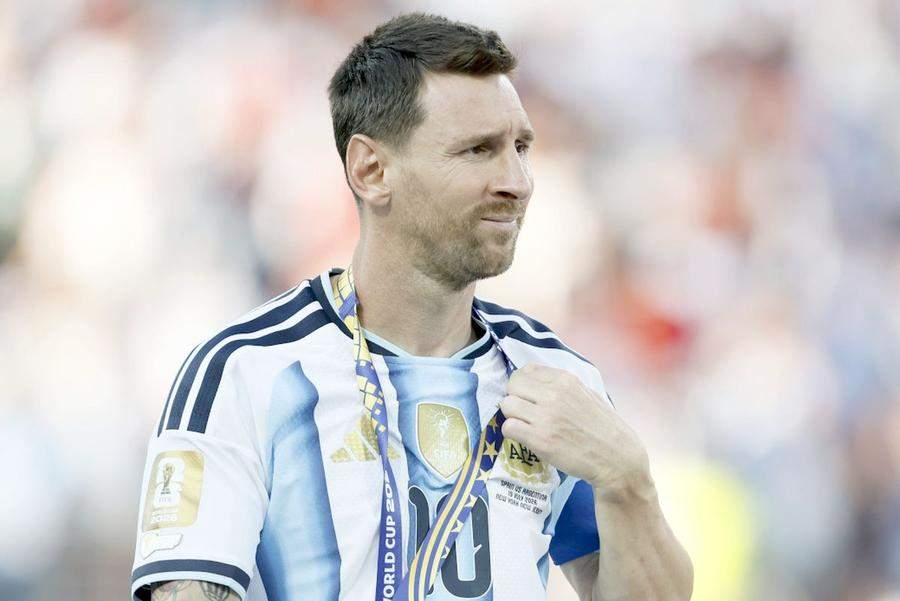 Messi, la retragerea de la Națională: „Marele meu regret este că n-am fost antrenat de Gigi Becali!”