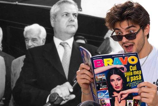 Auzind că Pepsi aduce înapoi revista BRAVO, PSD aduce înapoi epoca Năstase cu totul