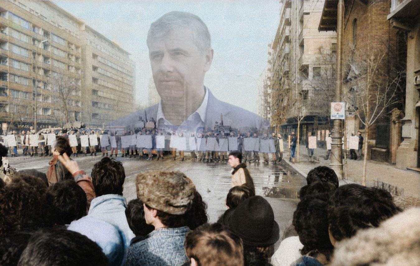 Zeci de securiști invidioși pe Pahonțu: „Și noi am tras în oameni la Revoluție, dar nu ne bagă nimeni în seamă”