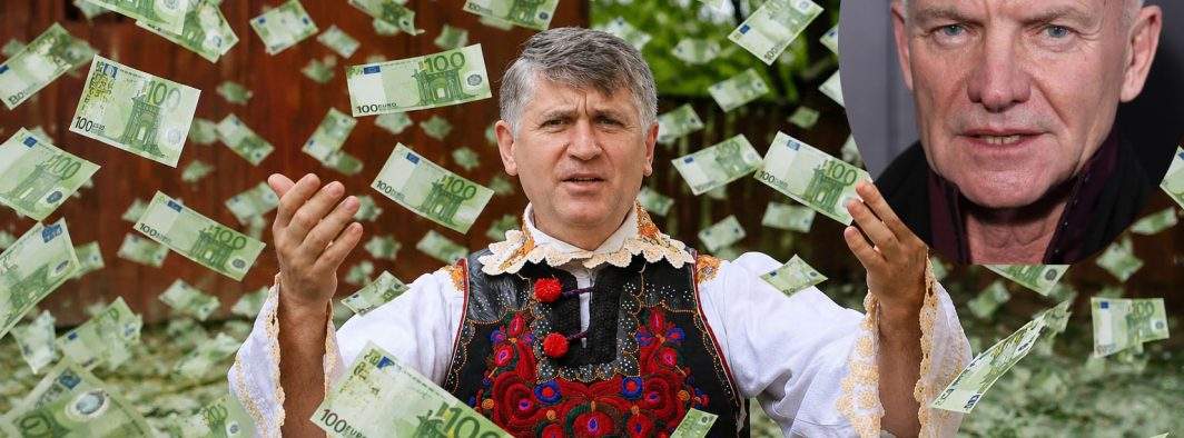 Pomohaci, mai bogat decât Sting după ce și-a închiriat cele 18 apartamente pe durata Untold