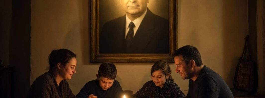 Recomandare. Dacă ții o poză cu chelia lui Bolojan în casă, ea produce lumină suficientă