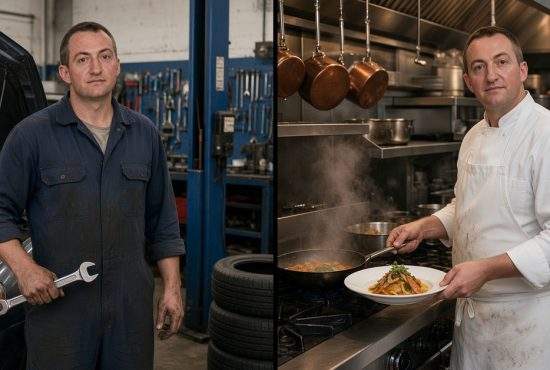 Un român și-a mai luat un job ca să-și poată permite să fie sărac