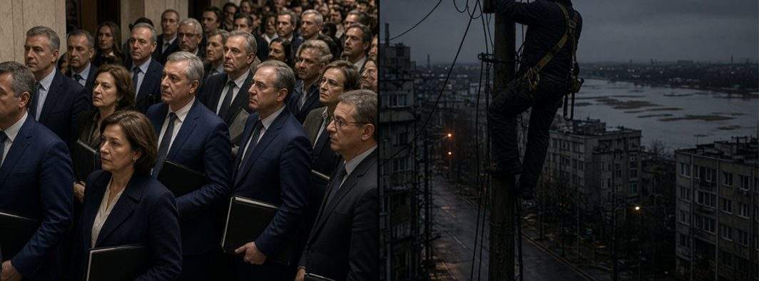București, singurul oraș din lume cu mai mulți secretari de stat decât electricieni autorizați