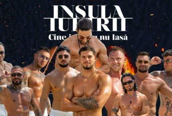 Fabrica de gherțoi din Mizil a livrat azi cele 10 ispite masculine pentru Insula iubirii