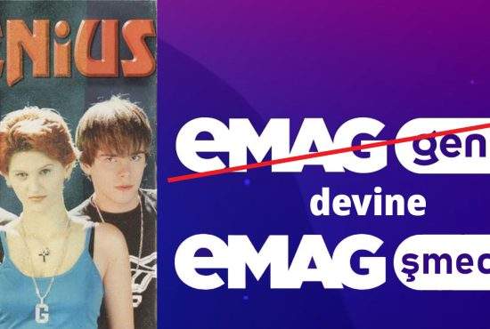 eMAG, obligat să schimbe numele abonamentelor după ce a pierdut procesul cu trupa Genius