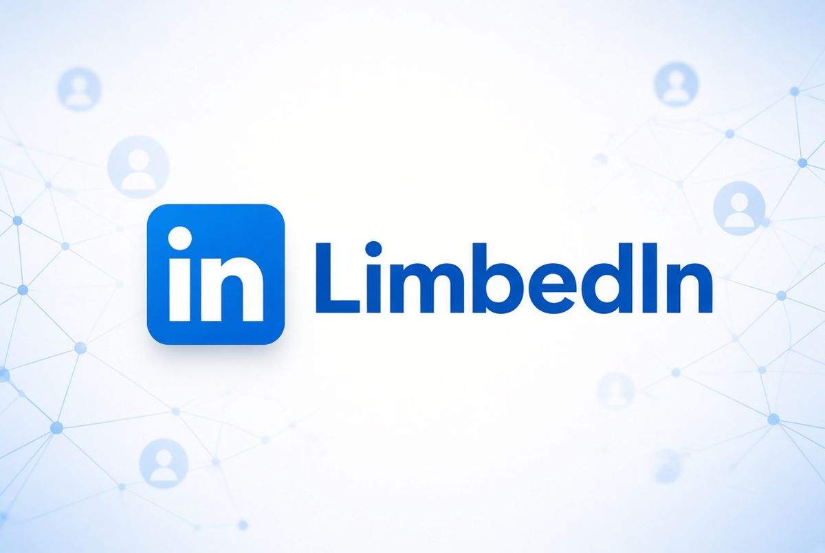 Pentru că e folosit de corporatişti să comunice cu şefii lor, LinkedIn îşi schimbă numele în LimbedIn