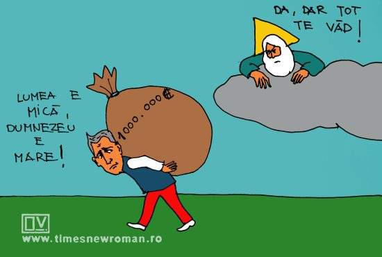 Lumea degeaba e mică