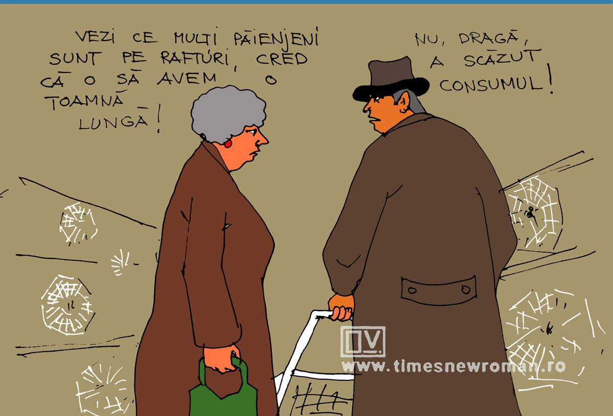 Plasă pentru toamnă