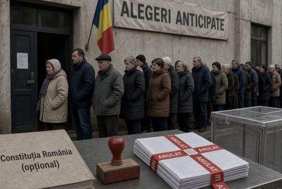 Nu-i mai satură Dumnezeu de țepe. 70% din români spun că vor alegeri anticipate