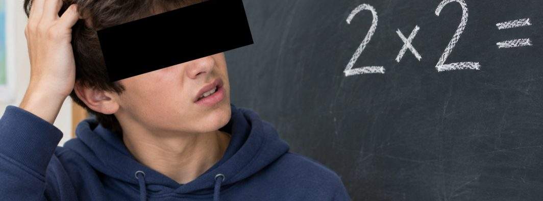 România a depăşit 50% la analfabetism matematic, aproape dublu faţă de 45%, cât era anul trecut