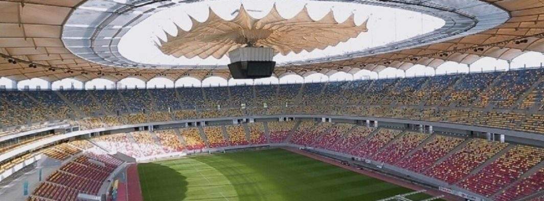 România-Bosnia se va juca fără public, ca să fim siguri că nu e Ianis Hagi nici măcar în tribună