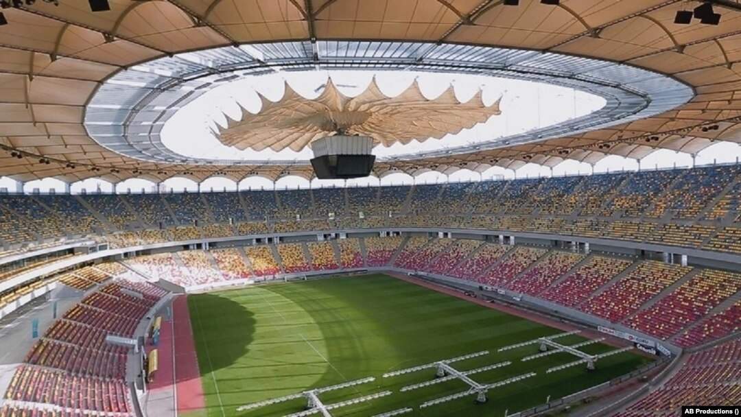 România-Bosnia se va juca fără public, ca să fim siguri că nu e Ianis Hagi nici măcar în tribună