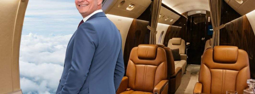 Deși Băluță s-a p*șat din avionul privat peste cetățeni, presa continuă să-l ignore