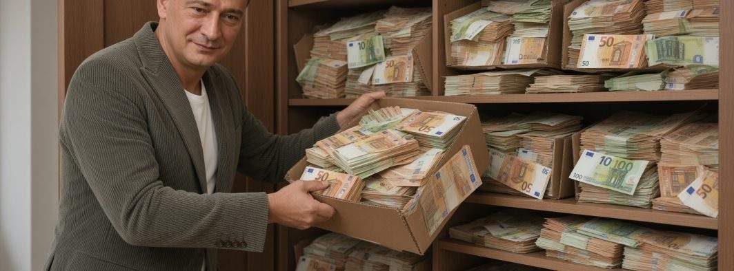Daniel Băluță insistă că a plătit zborul privat cu cutii de pantofi din sursă proprie
