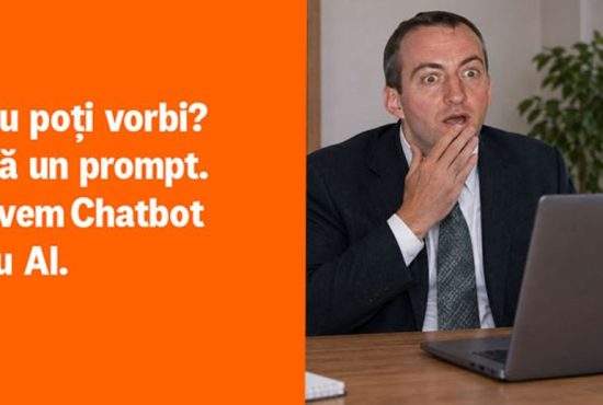 Încă un derapaj al AI-ului! Chatbot-ul Maria de la ING i-a spus unui client „Sărakule!”