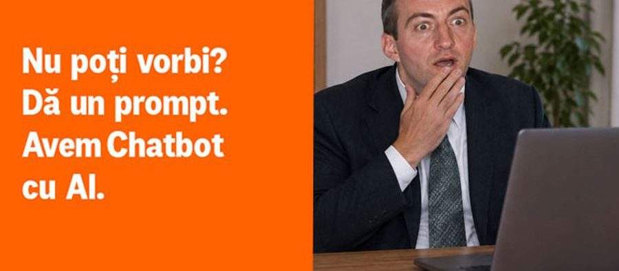 Încă un derapaj al AI-ului! Chatbot-ul Maria de la ING i-a spus unui client „Sărakule!”