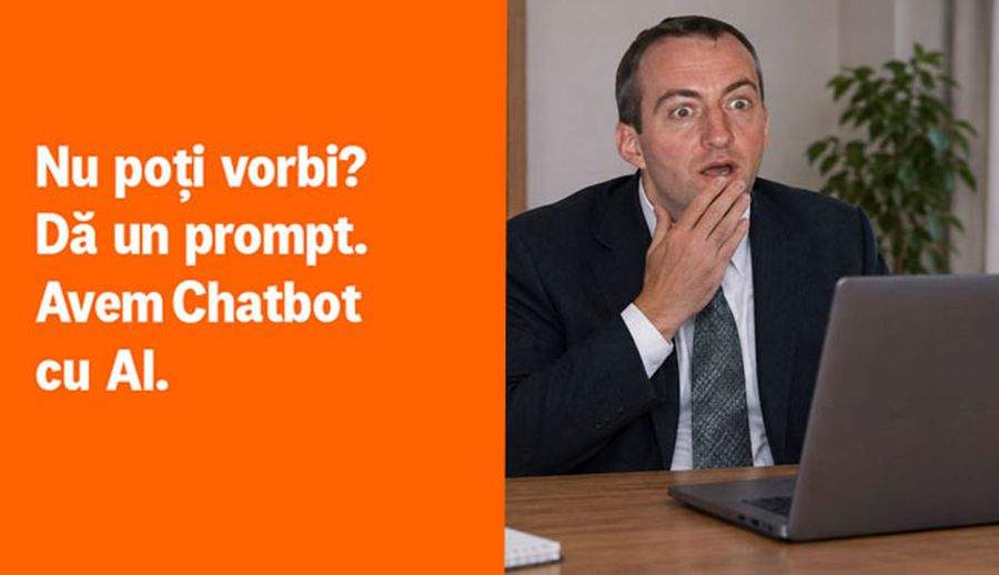 Încă un derapaj al AI-ului! Chatbot-ul Maria de la ING i-a spus unui client „Sărakule!”