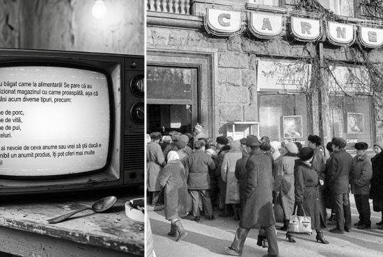 Cozile din comunism, provocate de bunicul lui ChatGPT, care minţea din când în când că s-a băgat carne