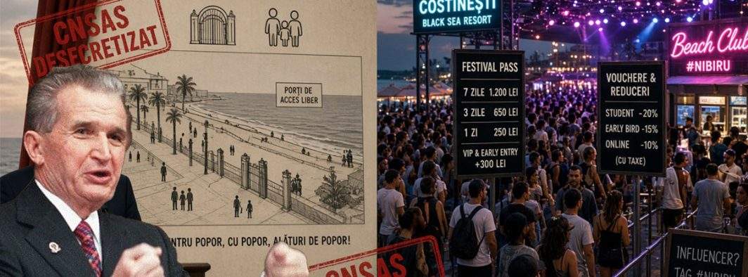 Dezvăluiri. Ceaușescu a fost împușcat pentru că voia să facă un Nibiru gratuit