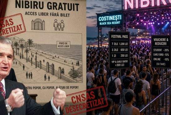 Dezvăluiri. Ceaușescu a fost împușcat pentru că voia să facă un Nibiru gratuit