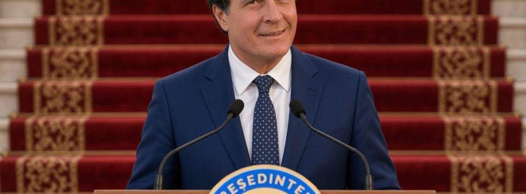 Charlie Sheen revine după 13 ani într-un nou serial de comedie, în rolul lui Nicuşor Dan