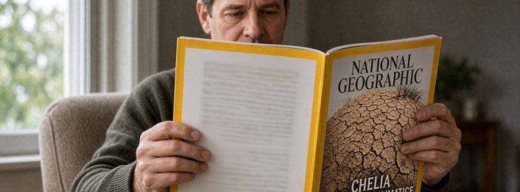 CERCETĂTORI: Chelia este deșertificarea scalpului pe fondul schimbărilor climatice