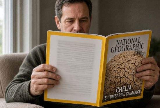CERCETĂTORI: Chelia este deșertificarea scalpului pe fondul schimbărilor climatice