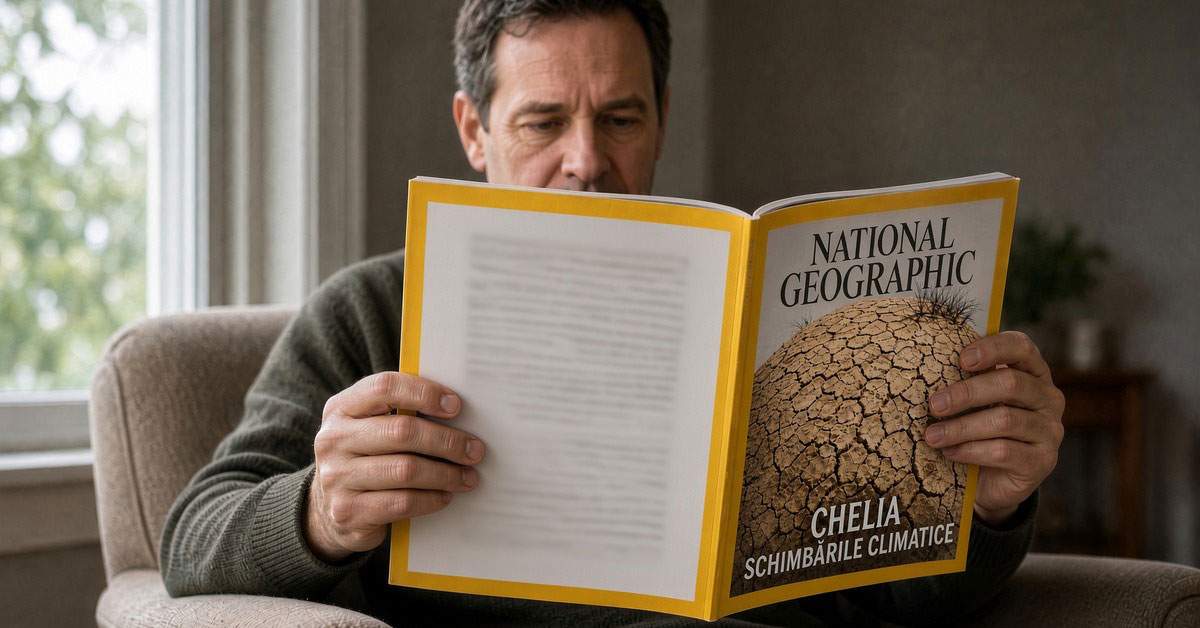CERCETĂTORI: Chelia este deșertificarea scalpului pe fondul schimbărilor climatice