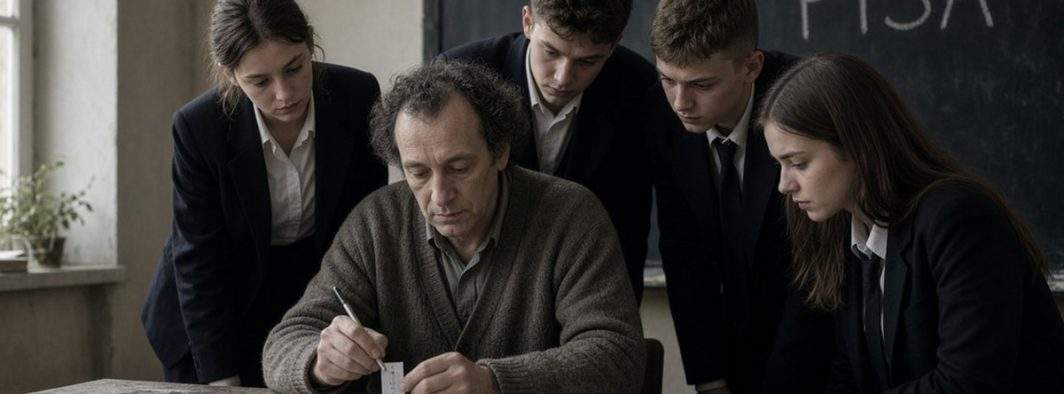 Ca să nu mai picăm tesele PISA vor fi aduși profesori capabili să le facă elevilor fițuici ca lumea