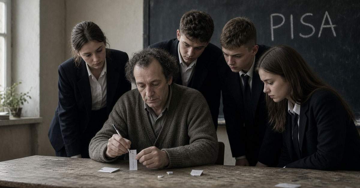 Ca să nu mai picăm tesele PISA vor fi aduși profesori capabili să le facă elevilor fițuici ca lumea