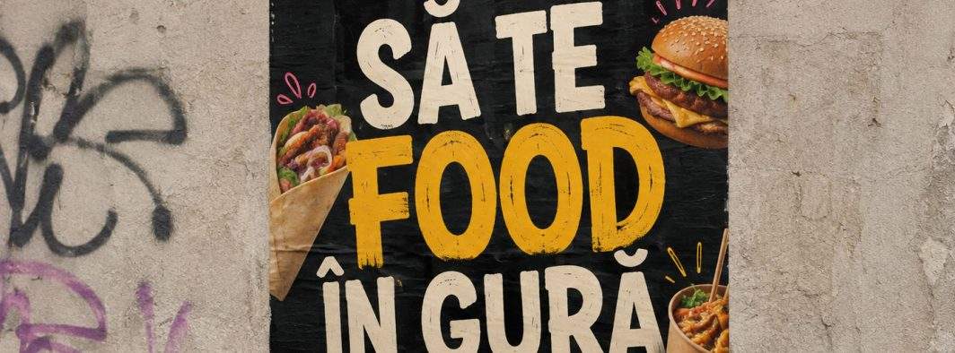 Bucureştiul va găzdui prima ediţie a festivalului de street food Să Te Food În Gură