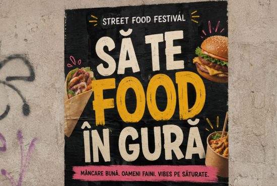 Bucureştiul va găzdui prima ediţie a festivalului de street food Să Te Food În Gură