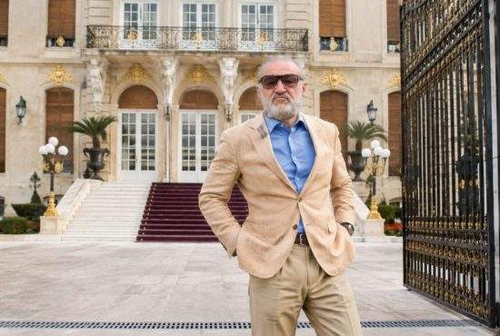 Au dispărut toți cerșetorii din fața vilei lui Becali, de frică să nu fie puși antrenori la FCSB