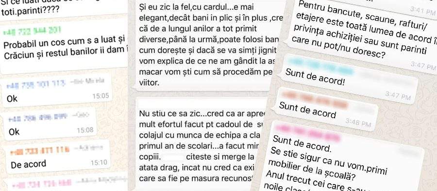 Începutul școlii a readus infernul! Nu, nu traficul, ci reactivarea grupurilor de părinți de pe WhatsApp