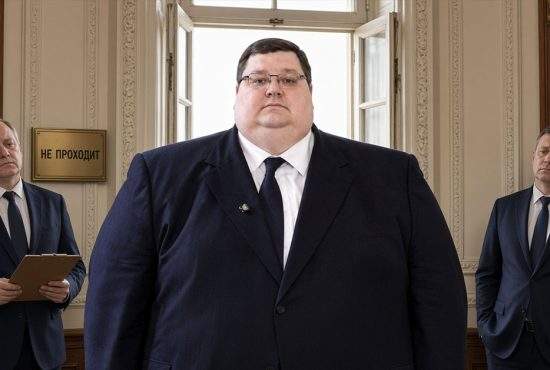 Rușii au creat primul oficial care nu poate fi aruncat pe geam
