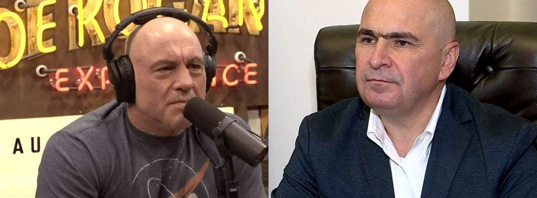 Joe Rogan agresat pe stradă: “Morții mă-tii Ilie Sărăcie, ai tăiat bursele copiilor”