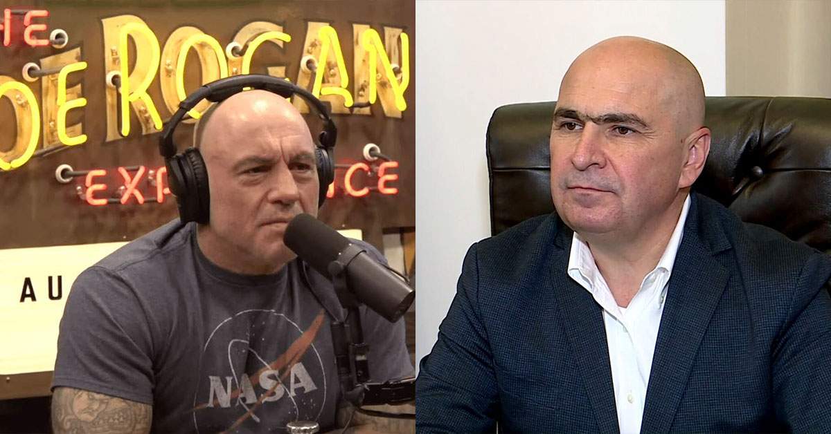 Joe Rogan agresat pe stradă: “Morții mă-tii Ilie Sărăcie, ai tăiat bursele copiilor”