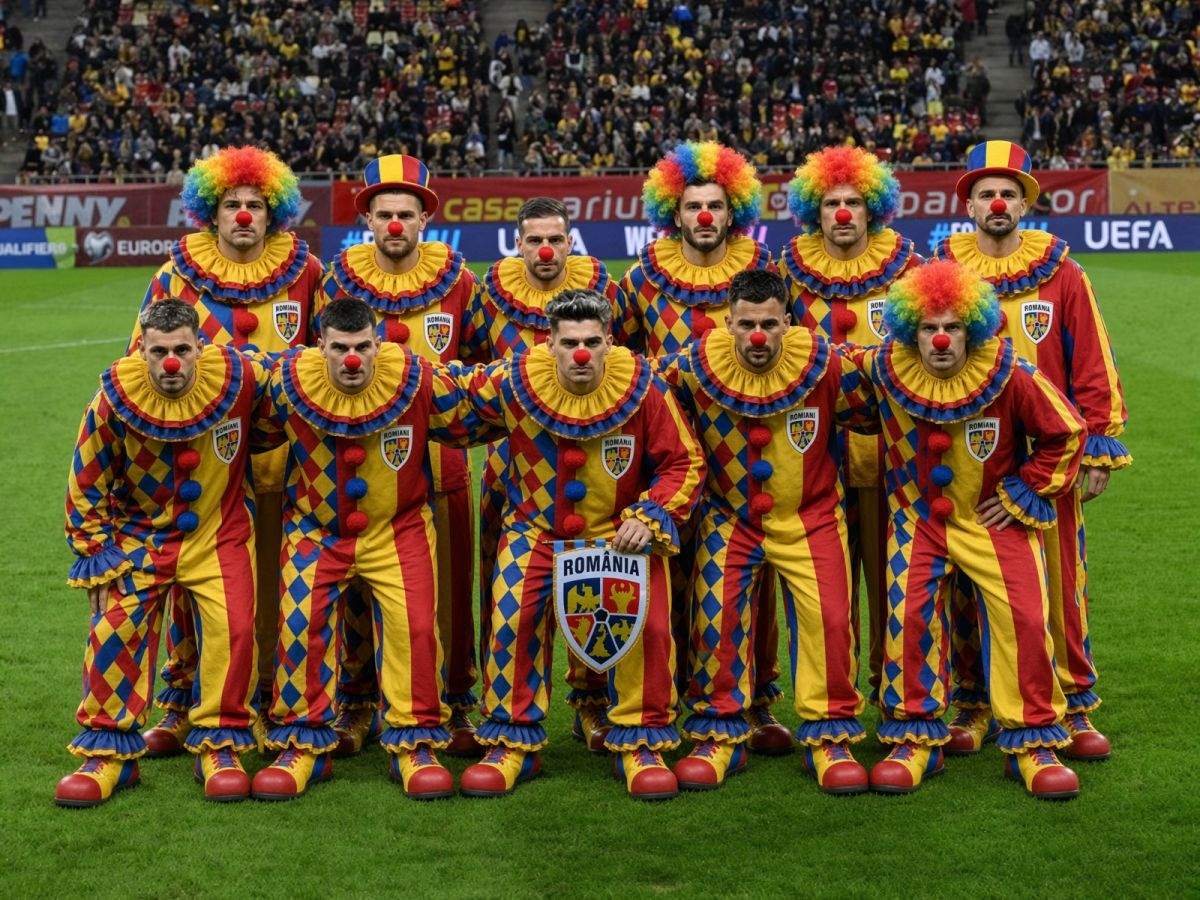 Măsuri drastice după cele două înfrângeri! Naționala a ales un echipament de joc mult îmbunătățit