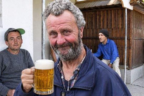 Inspirat de programul „Școală după școală”, nea Costel lansează programul „Băut după băut”