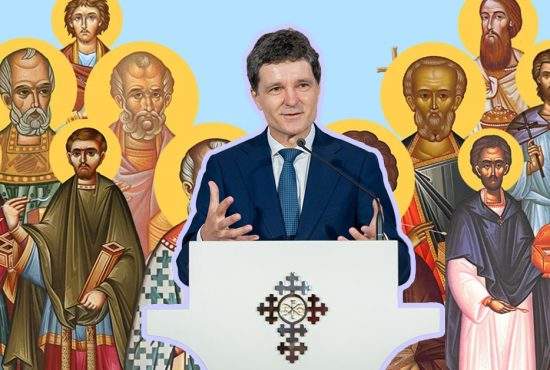 Respect! Pentru că Nicușor Dan e foarte credincios, românii îl înjură de toți sfinții