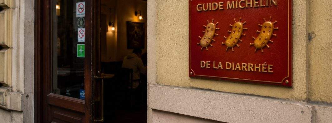 Restaurant din Saturn, distins cu trei bacterii Michelin în prestigiosul ghid al toxiinfecţiei alimentare
