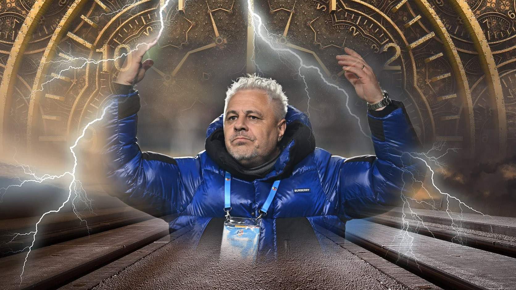 Un călător în timp din 2029 ne-a dat spoilerul: a 49-a propunere de premier a lui Nicuşor va fi Şumudică