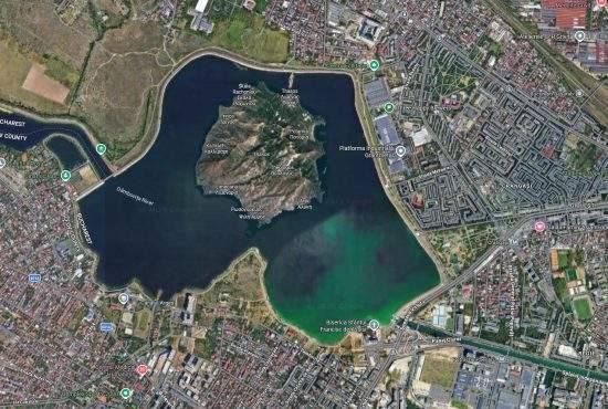 Proiect grandios al lui Ciucu: Insula Thasos, cumpărată de la greci şi mutată cu totul pe Lacul Morii