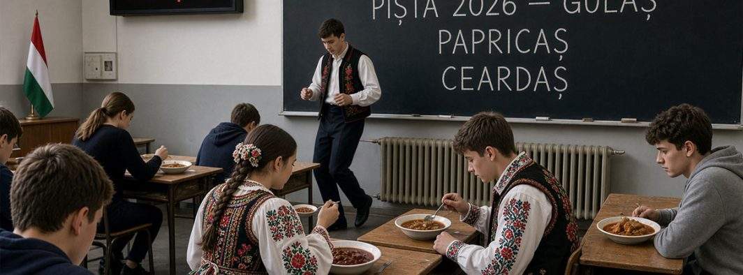 Și la alții e nasol: ungurii au obținut rezultate dezastruoase la testele PIȘTA