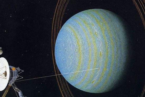 E oficial! Ca să punem capăt glumelor cu „anus”, planeta Uranus va fi redenumită Urinus