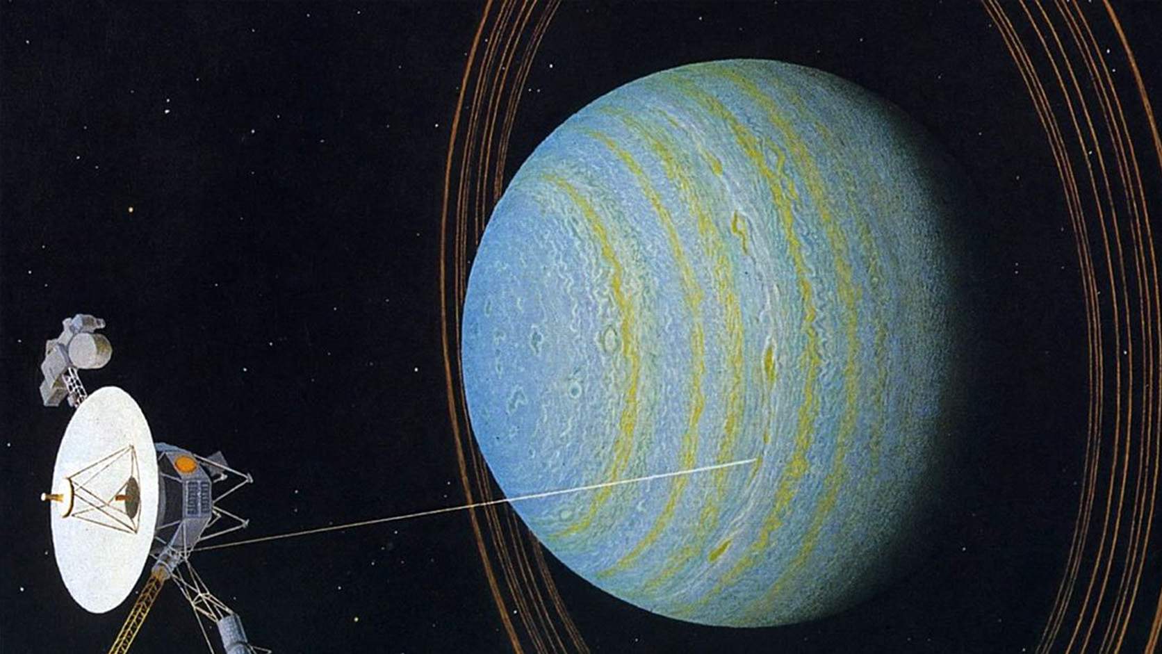 E oficial! Ca să punem capăt glumelor cu „anus”, planeta Uranus va fi redenumită Urinus