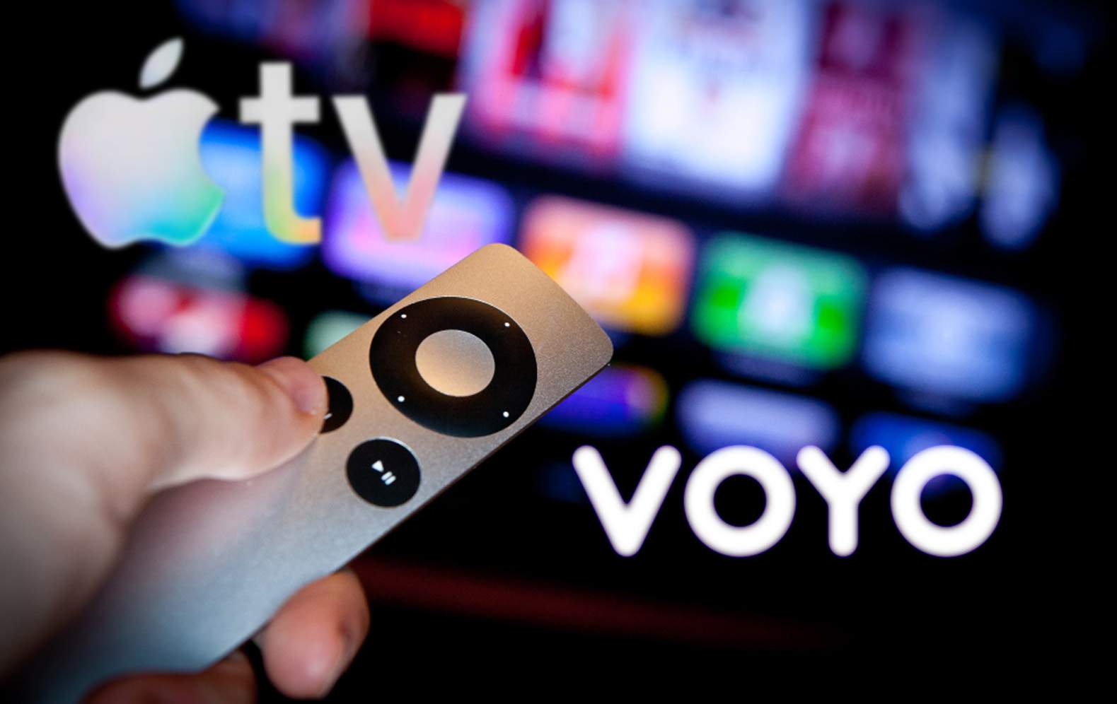Apple TV intră în forţă în România! În nici 24 de ore, a furat ambii abonaţi Voyo